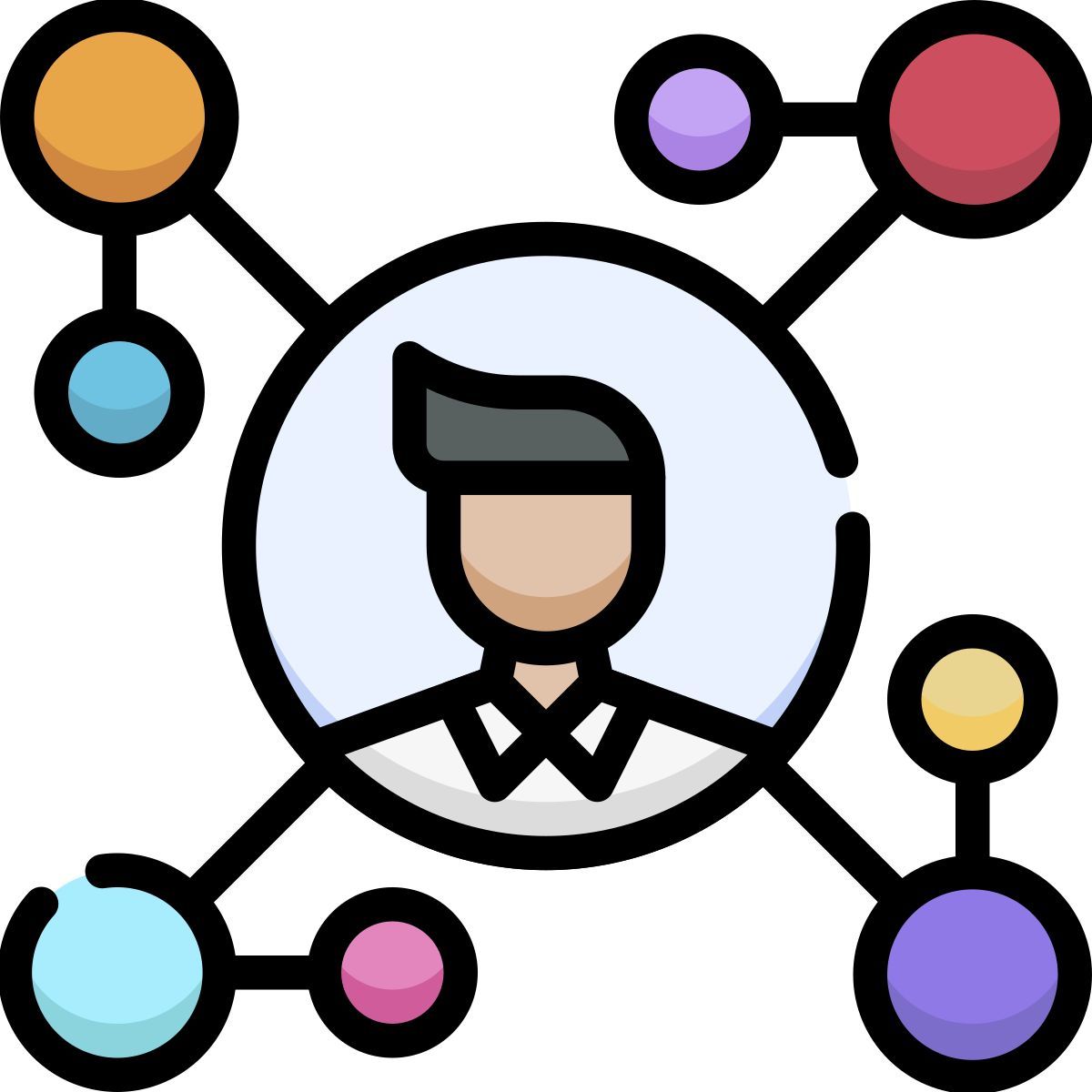 networking icon