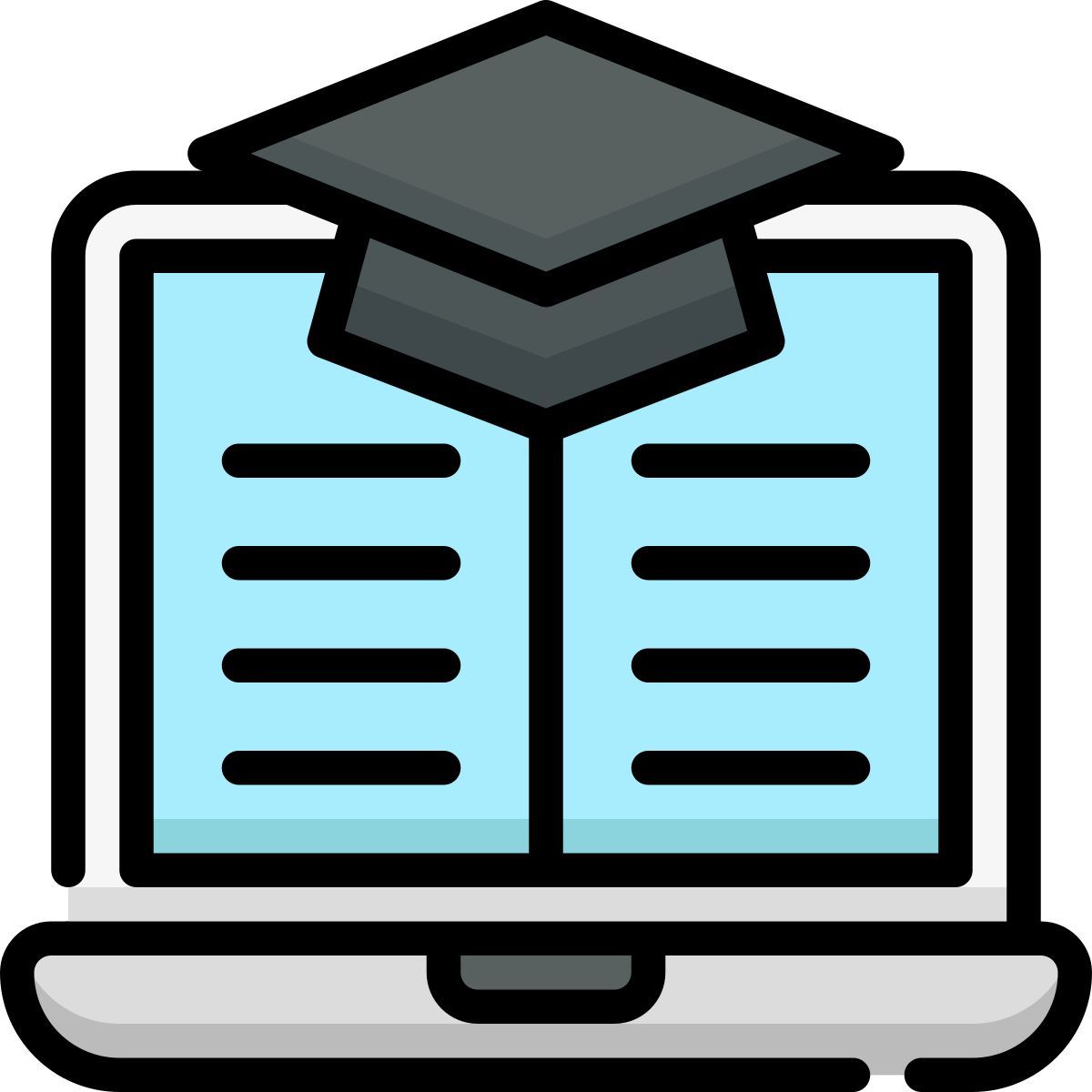 online learning icon