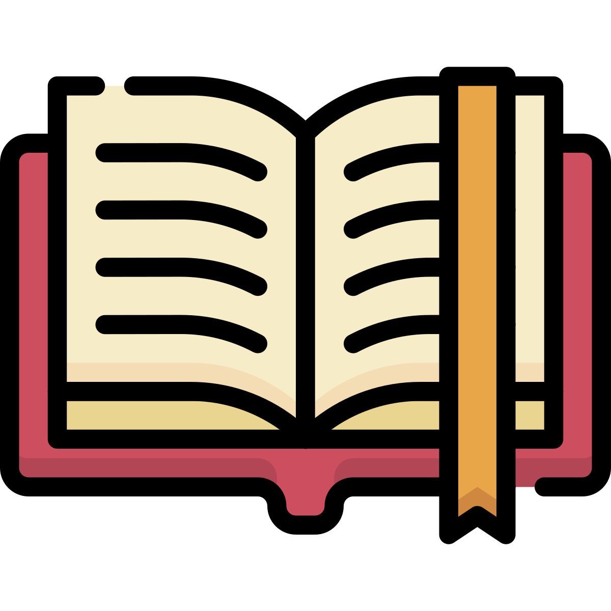open book icon