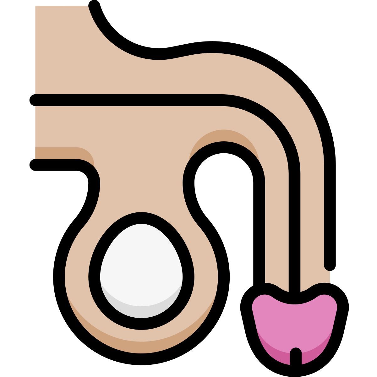 penis icon