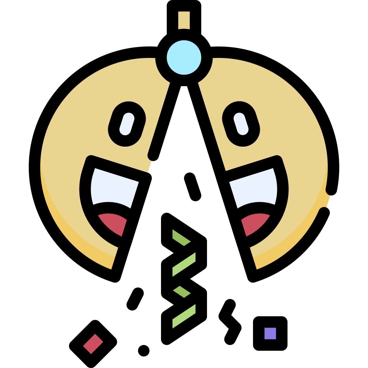 popper ballsvg icon