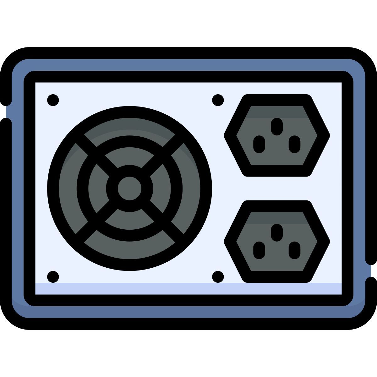 power supply icon