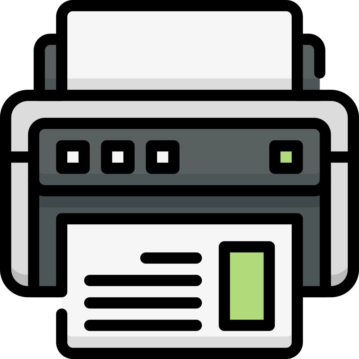 printer icon