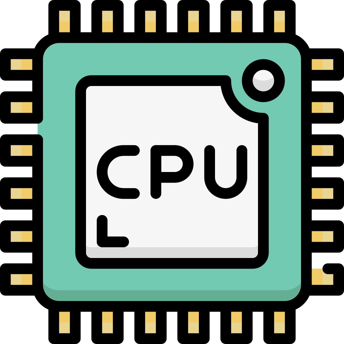 processeur icon