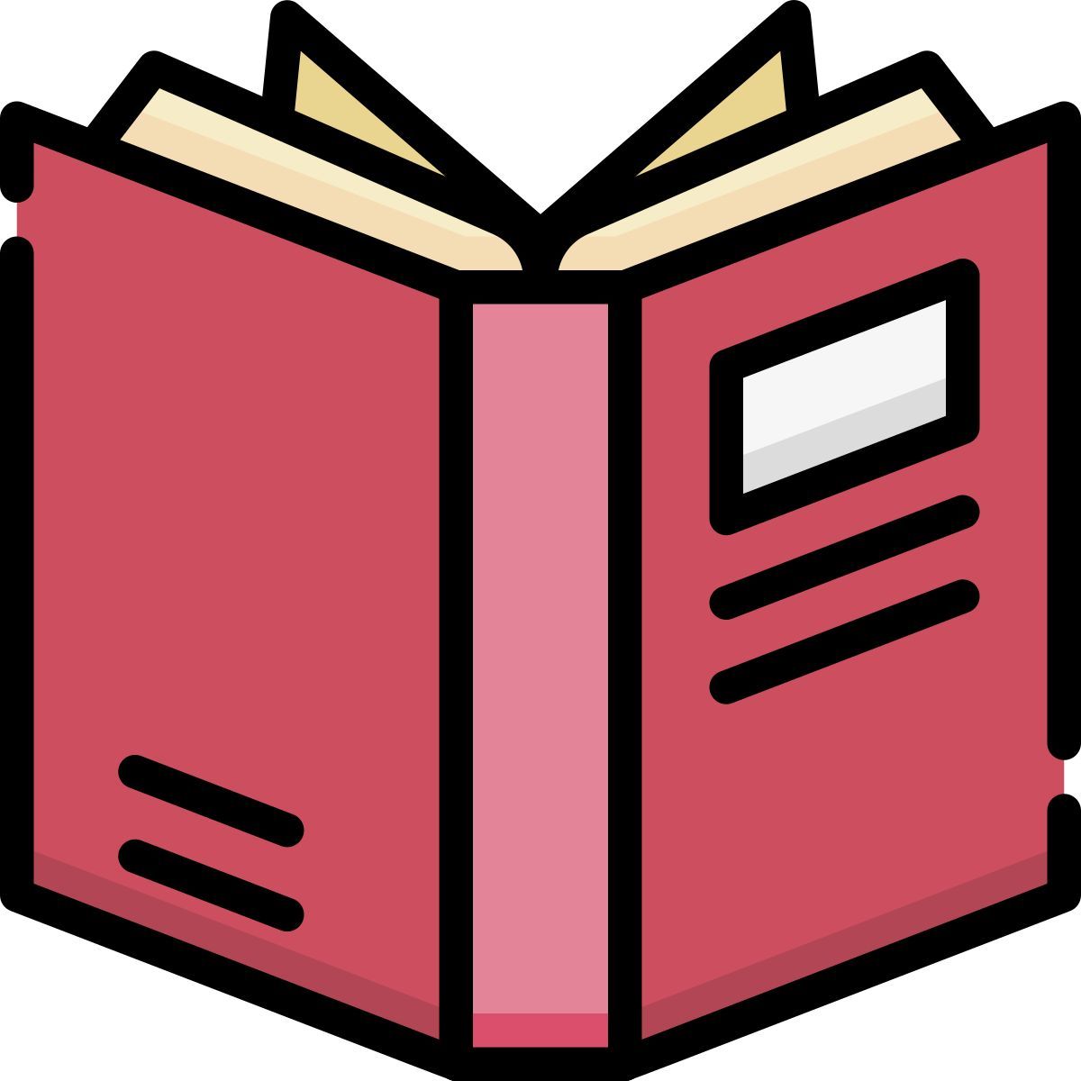 livre de lecture icon