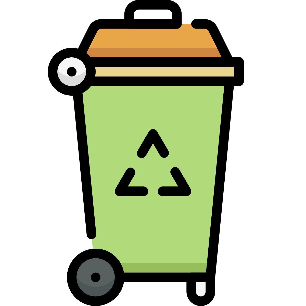recycle bin icon