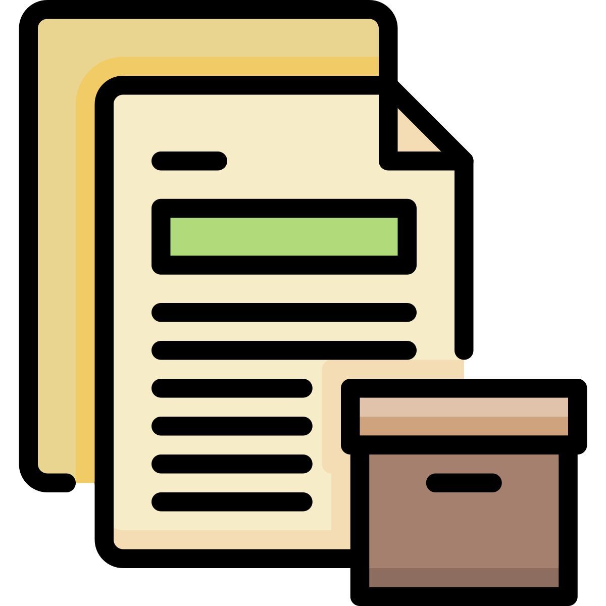 report package icon