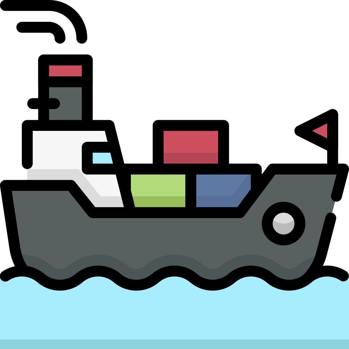 shipment icon