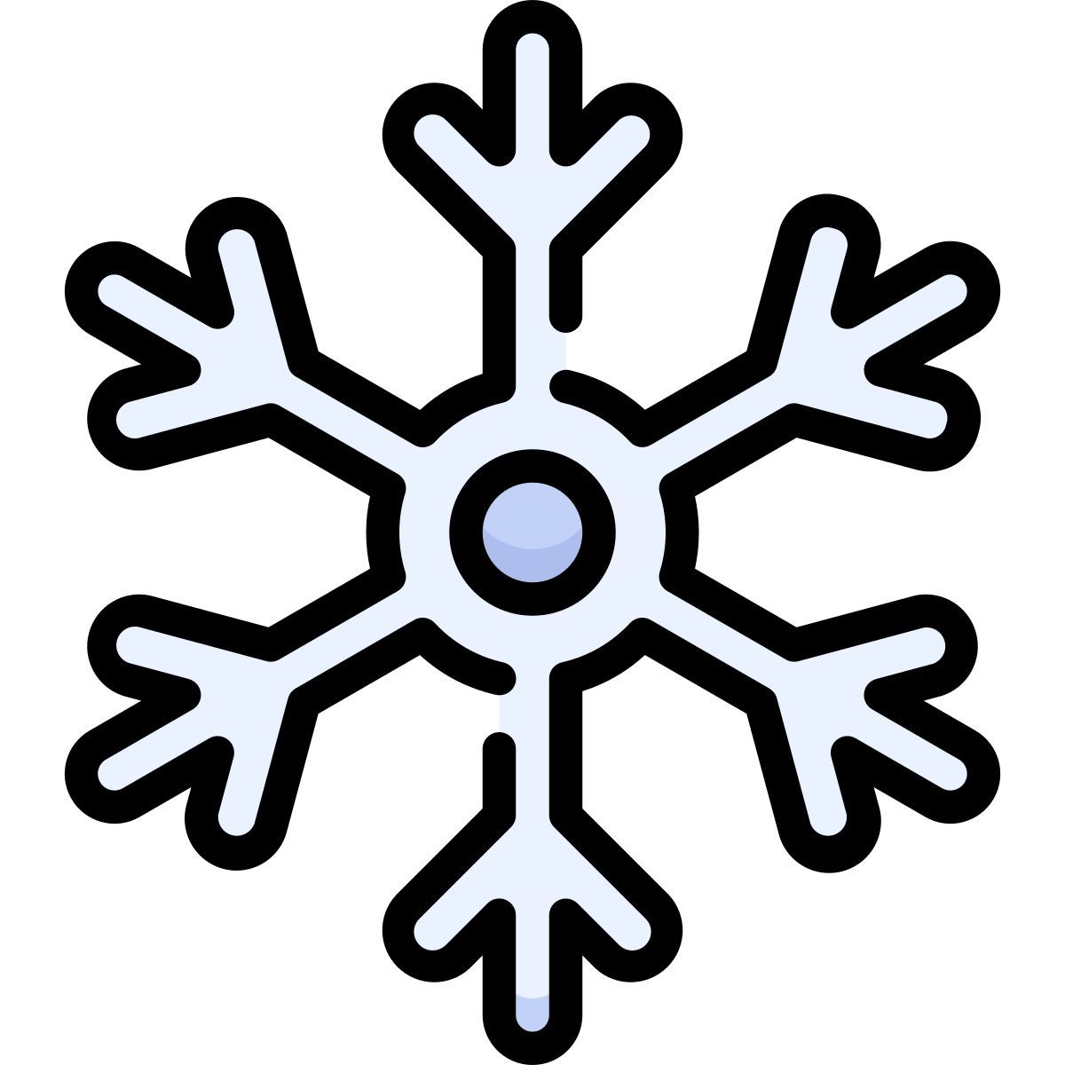 snowflake icon