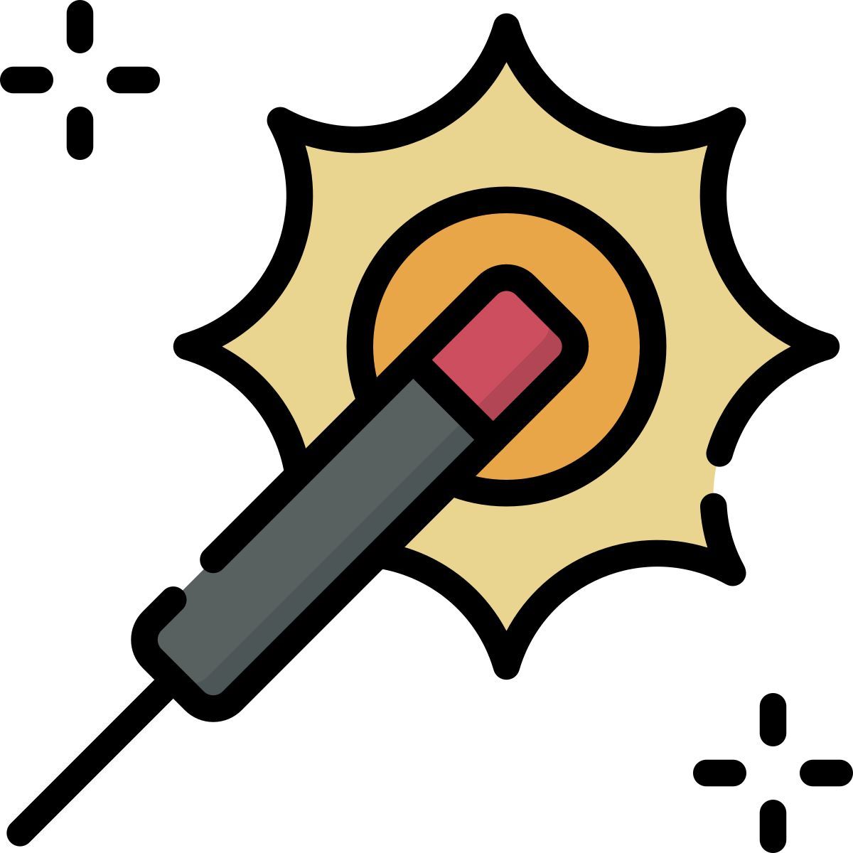 sparklersvg icon