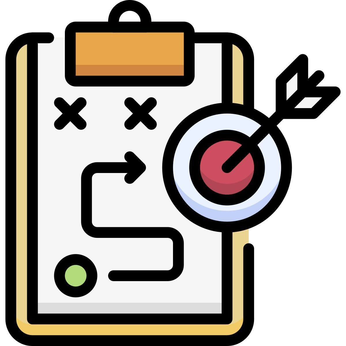 strategy icon