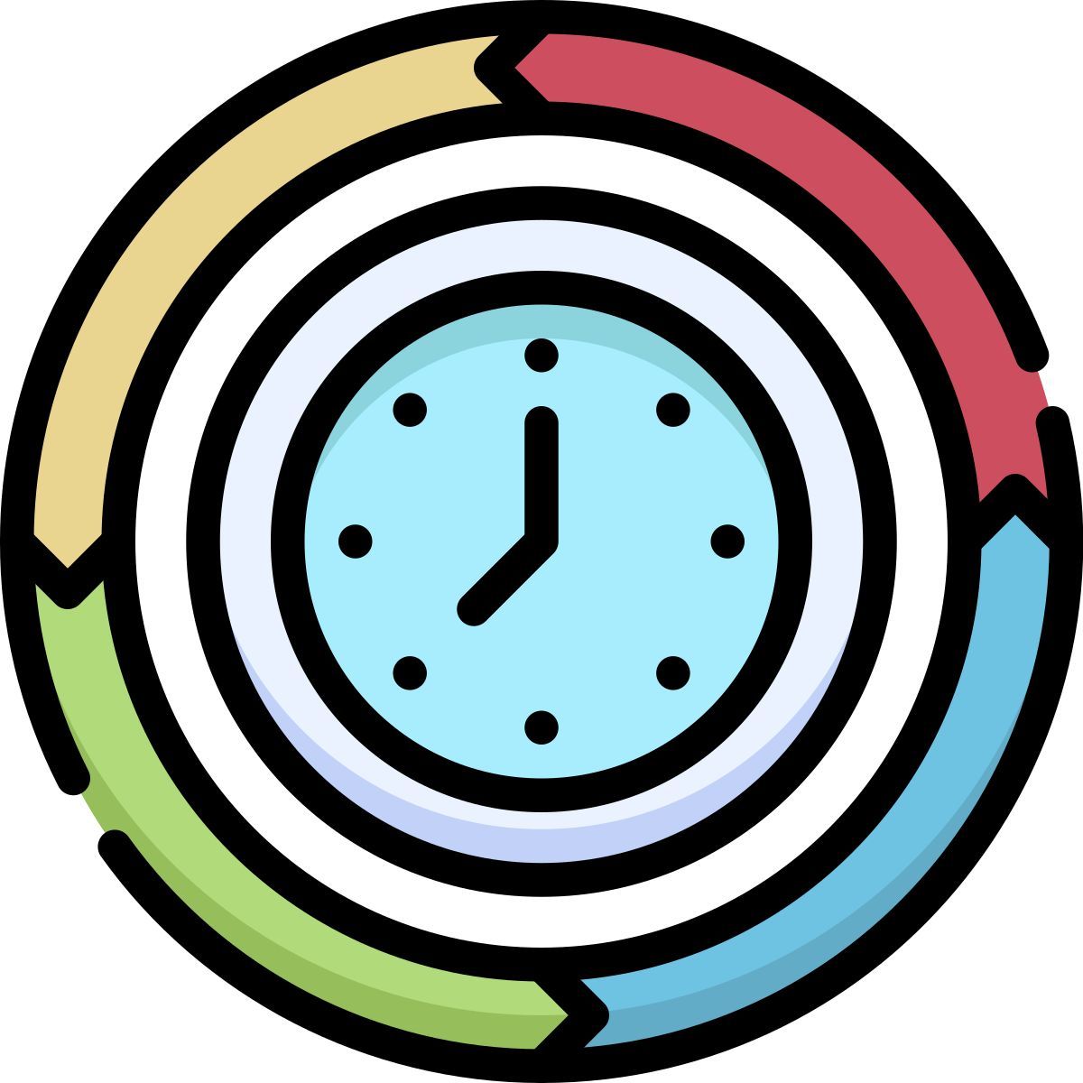 time management icon