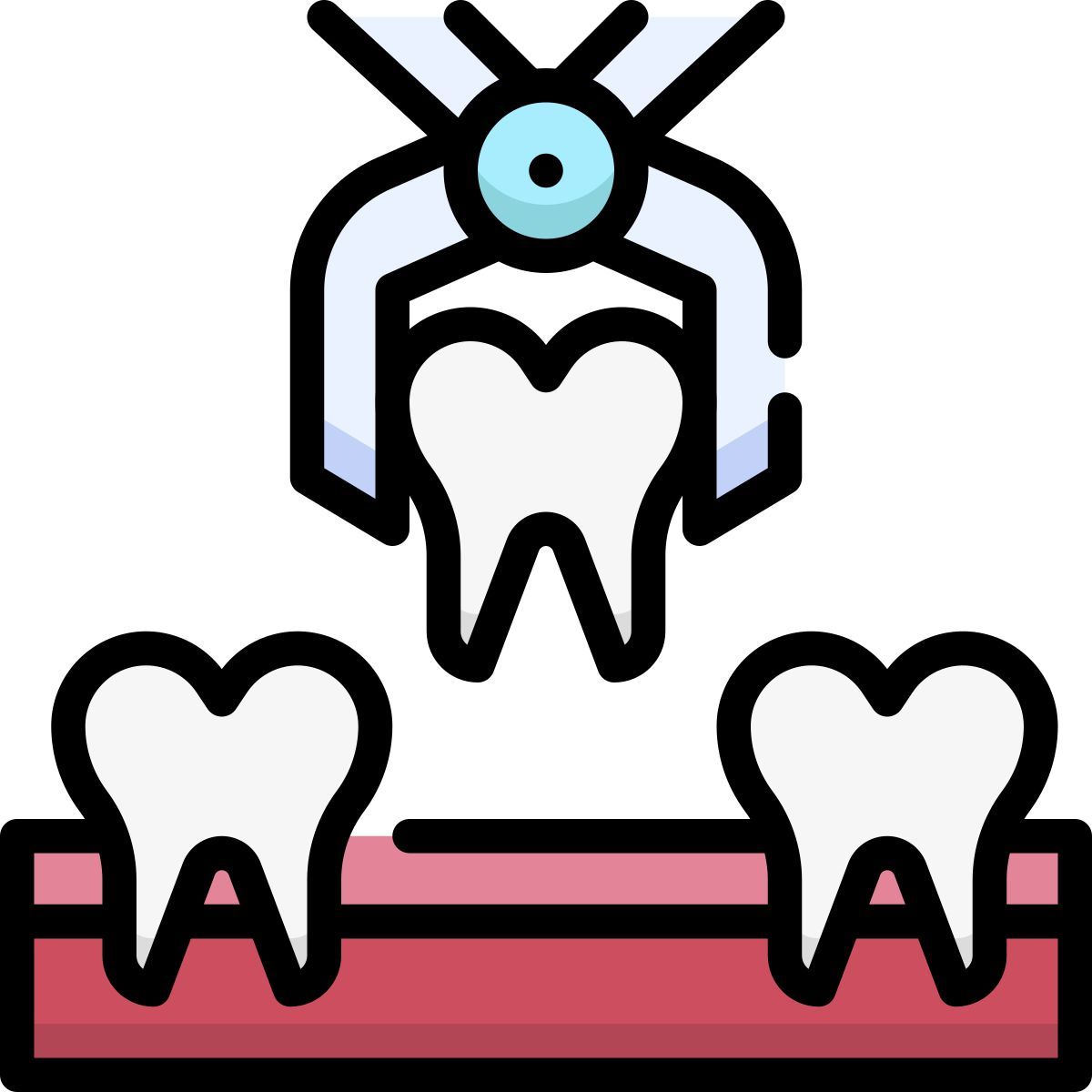 extração dentária icon