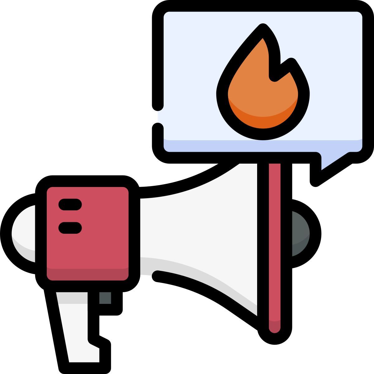 trending topic icon