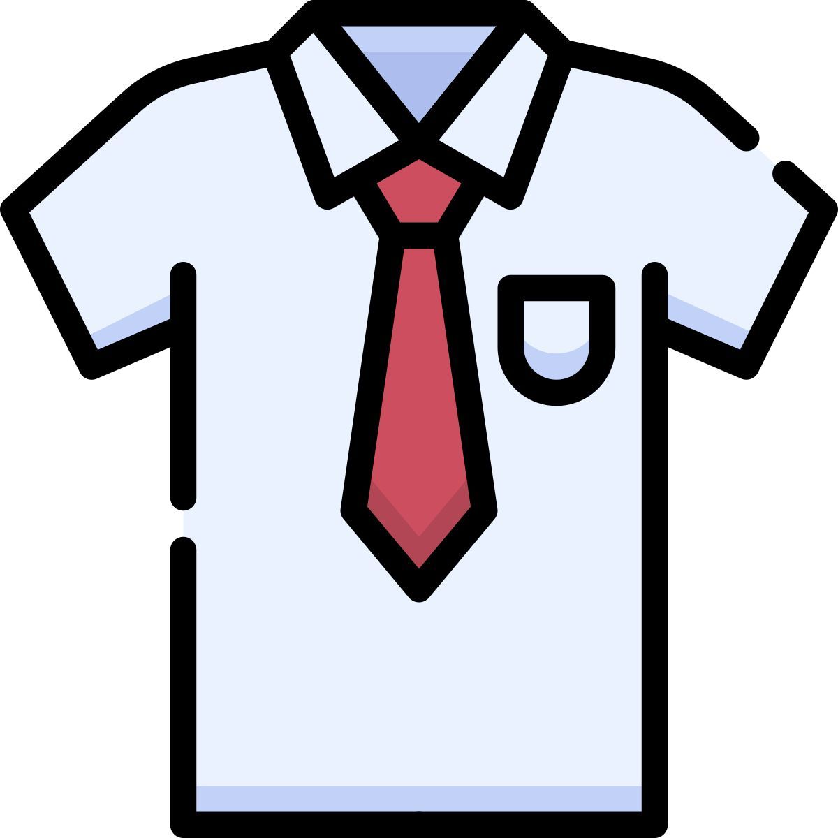 uniform icon