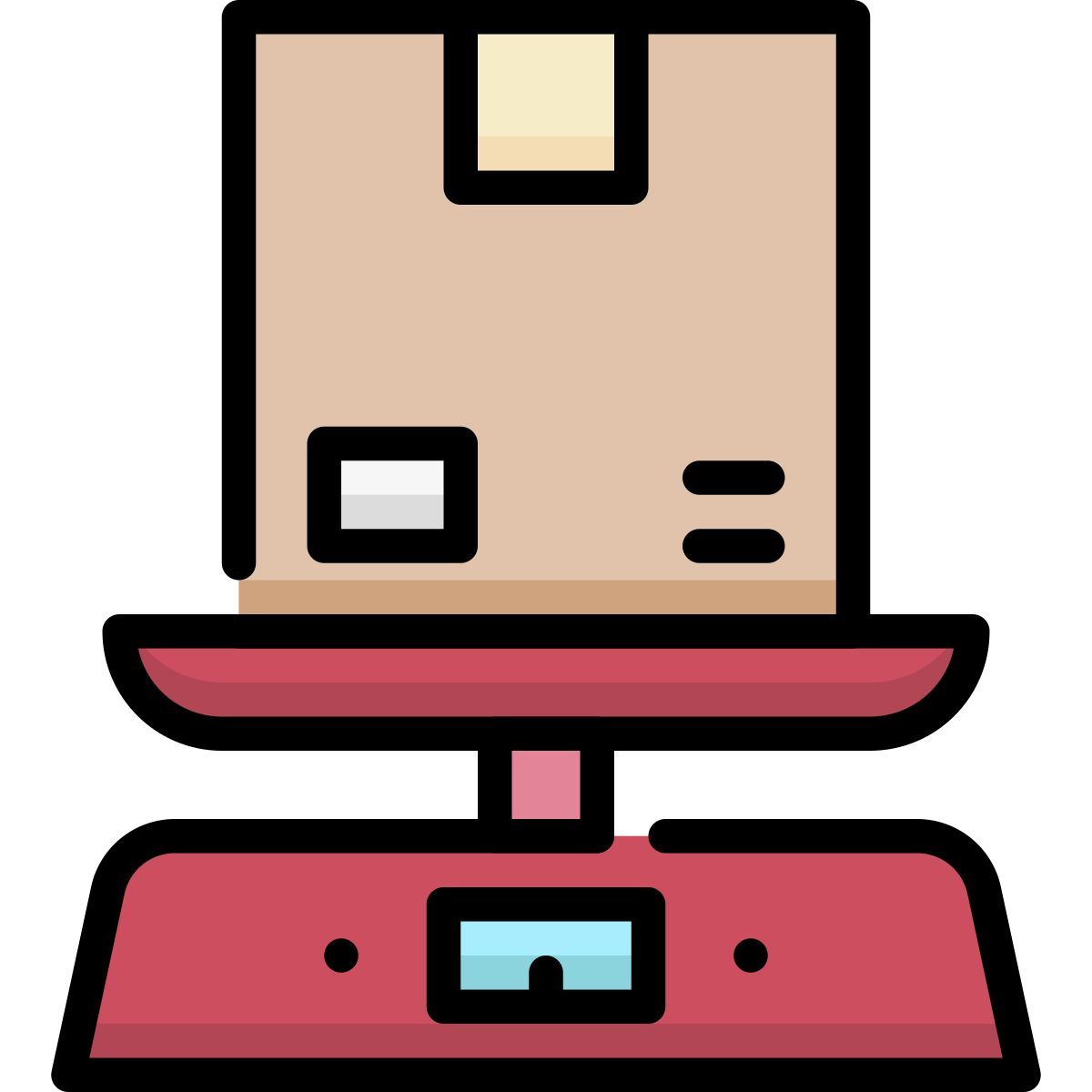 Weight Scale icon