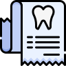 external Bill-dental-care-beshi-color-kerismaker icon