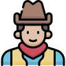 external Cowboy-costume-party-beshi-color-kerismaker icon