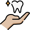 external Dental-dental-care-beshi-color-kerismaker icon