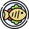 external Fish-Fry-international-food-beshi-color-kerismaker icon