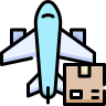 external Flight-delivery-beshi-color-kerismaker icon