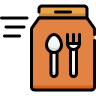 external Food-Delivery-delivery-beshi-color-kerismaker icon
