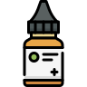 external Iodin-pharmacy-beshi-color-kerismaker icon