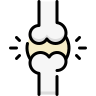 external Joint-organ-anatomy-beshi-color-kerismaker icon