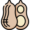 external Peanut-vegetable-beshi-color-kerismaker icon