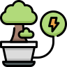 external Plant-ecology-beshi-color-kerismaker icon