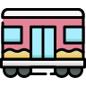 external Roadshow-wagon-advertising-beshi-color-kerismaker icon