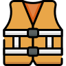 external Safety-Vest-construction-beshi-color-kerismaker icon