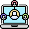 external Sharing-Class-online-learning-beshi-color-kerismaker icon