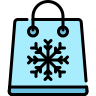 external Shopping-Bag-winter-beshi-color-kerismaker icon