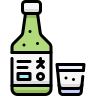 external Soju-beverage-beshi-color-kerismaker icon