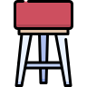 external Stool-furniture-beshi-color-kerismaker icon
