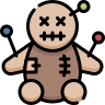 external Voodoo-halloween-beshi-color-kerismaker icon