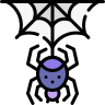 external Web-Spider-halloween-beshi-color-kerismaker icon