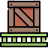 external Wooden-Box-logistic-beshi-color-kerismaker icon