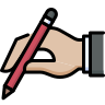 external Writing-school-beshi-color-kerismaker icon