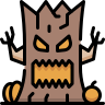 external monster-Tree-halloween-beshi-color-kerismaker icon