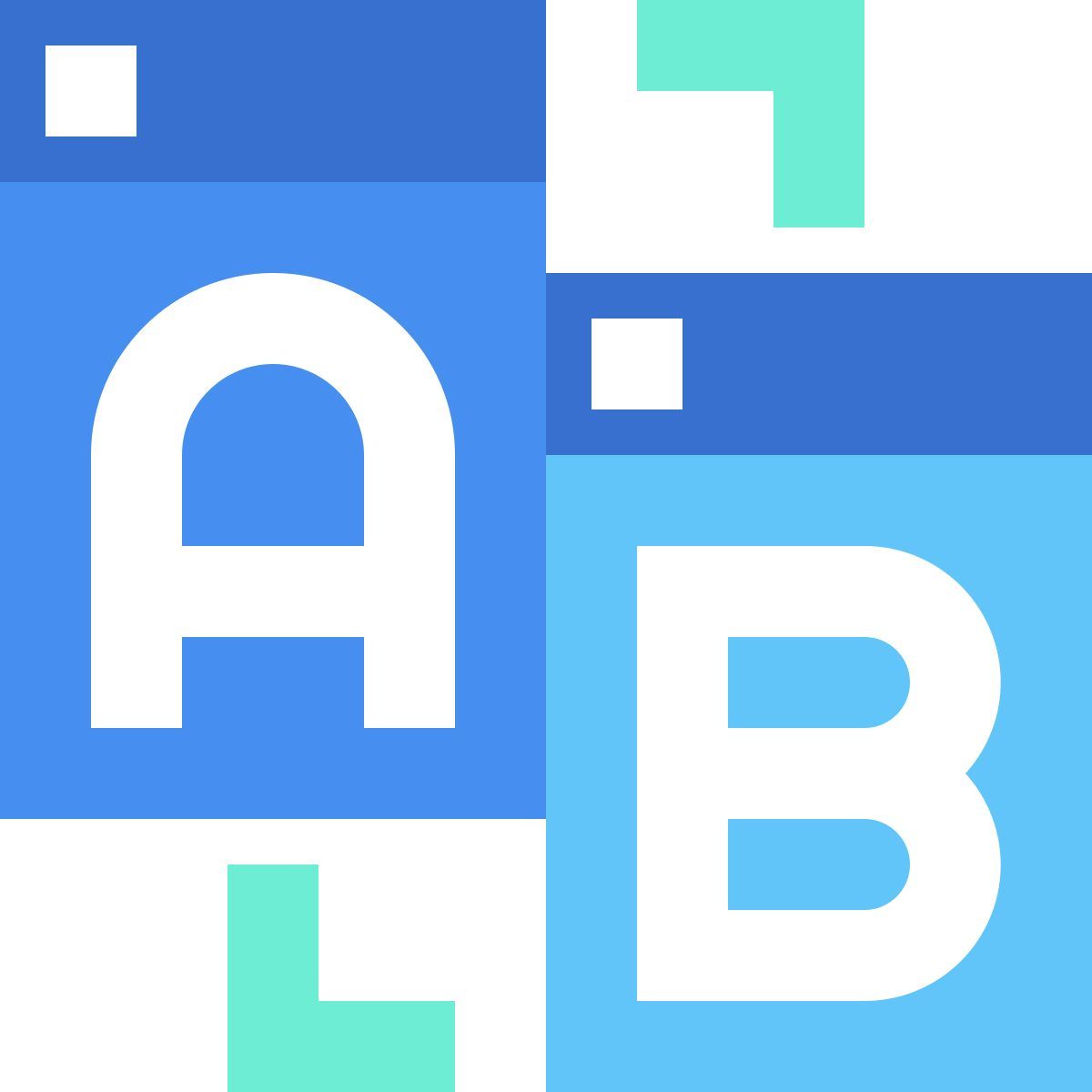 ab test icon