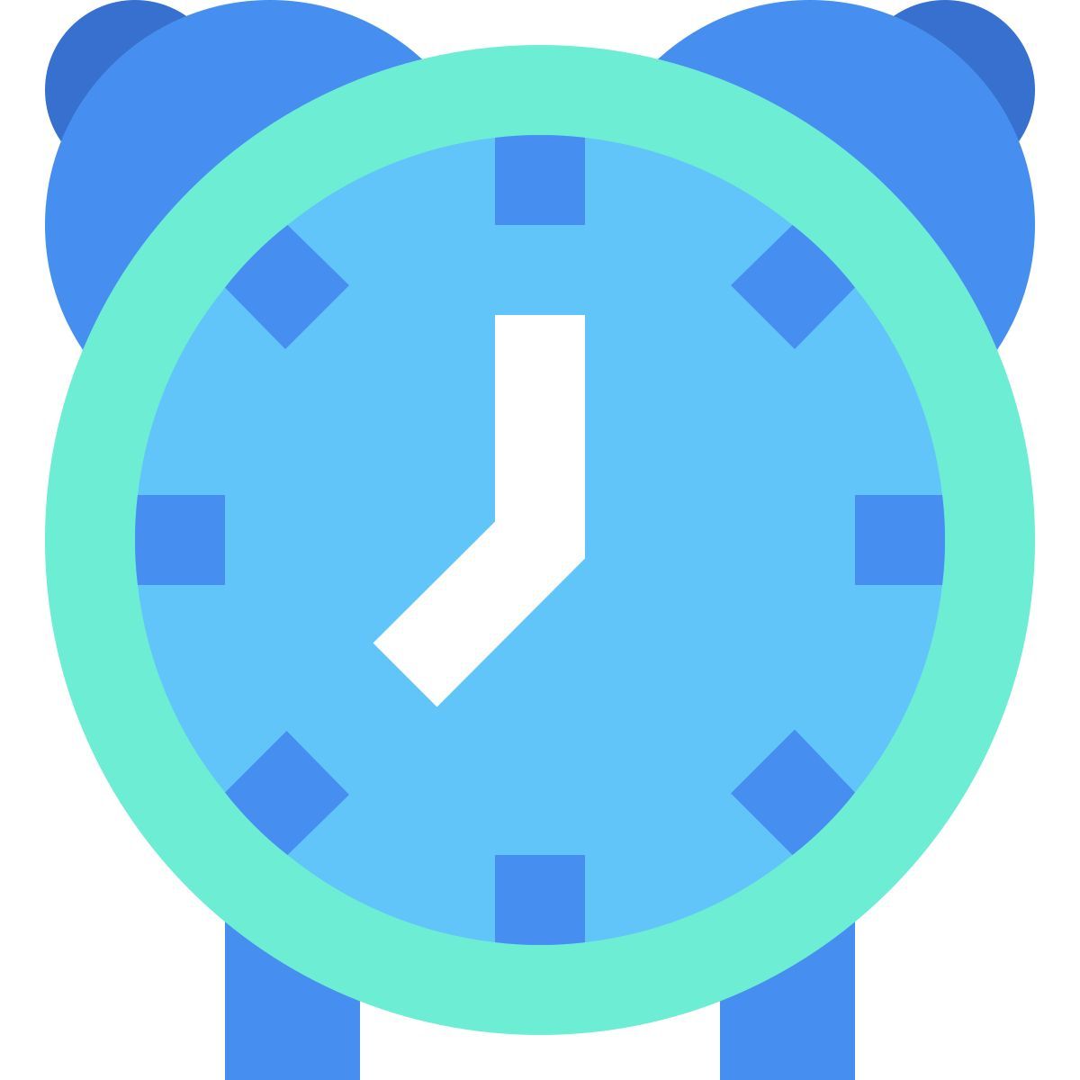 alarm clock icon