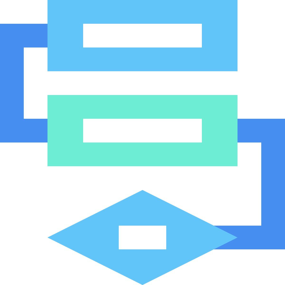 algorithm icon