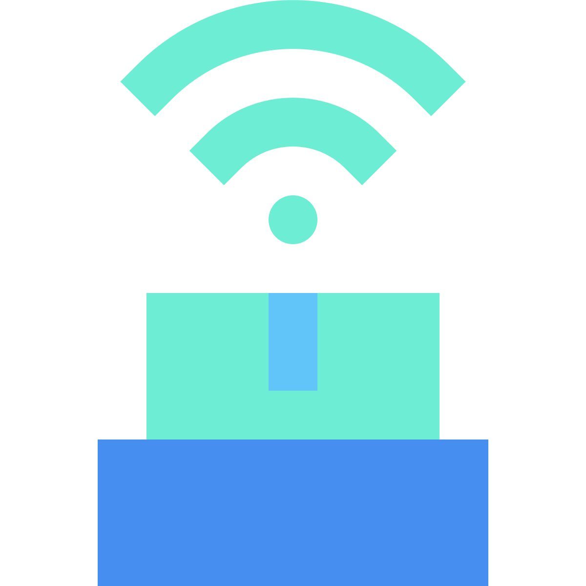 bluetooth receiver icon