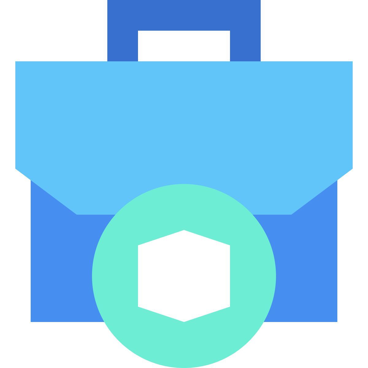 briefcase icon