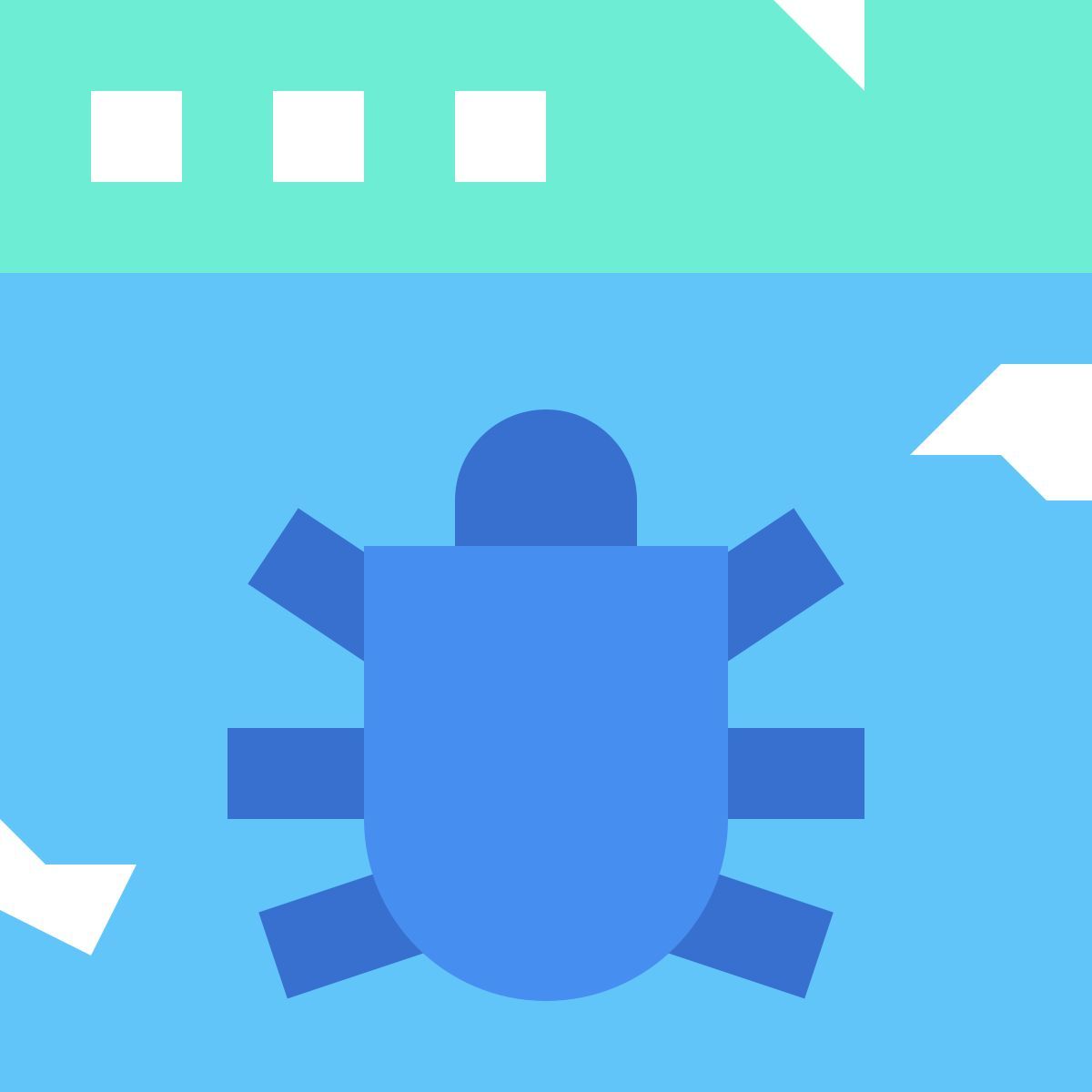 bug icon