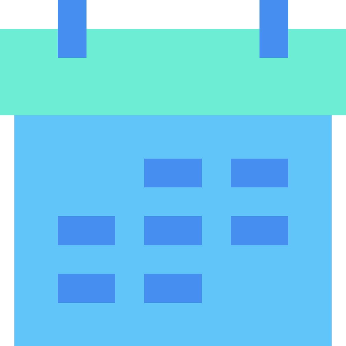 calendar icon