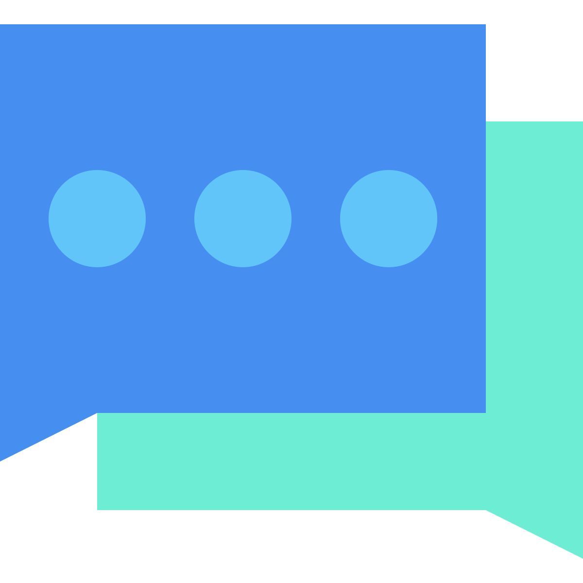 chat icon