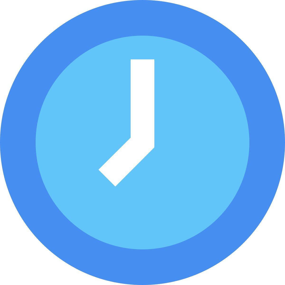 clock icon